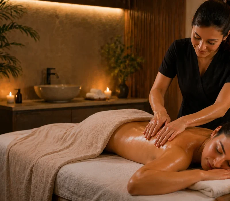 Tension Relaxation Massage